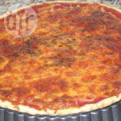 Recette pizza au jambon – toutes les recettes allrecipes