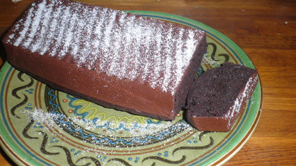 Recette de gâteau au chocolat minceur