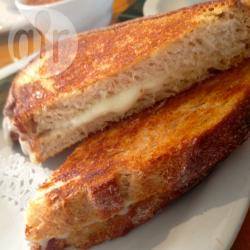 Recette sandwich grillé au fromage – toutes les recettes allrecipes