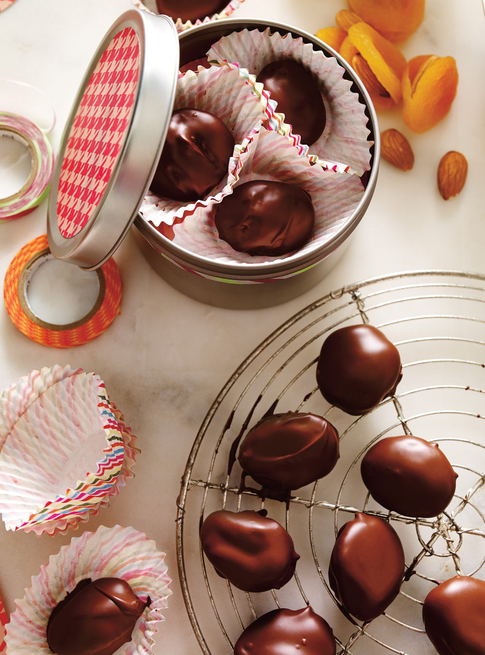 Recettes faciles de bonbons et friandises  page 7 | ricardo