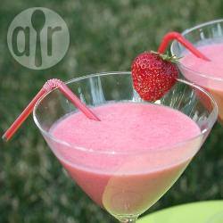 Recette smoothie à la fraise – toutes les recettes allrecipes