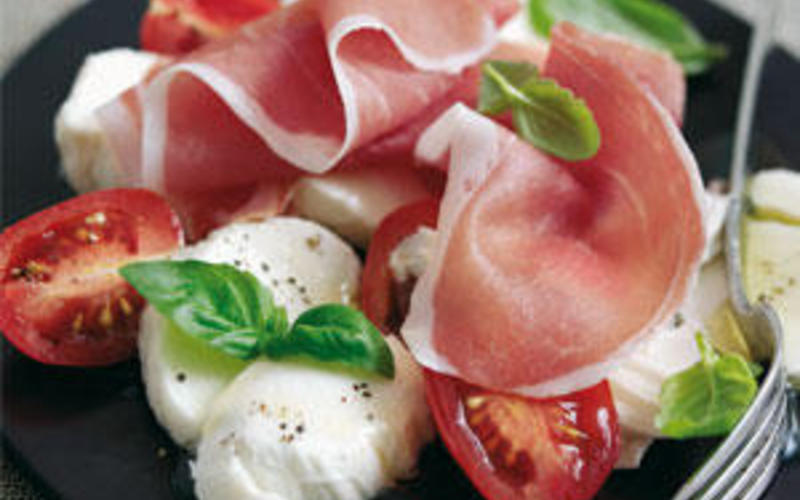 Recette salade à l'italienne économique et express > cuisine étudiant
