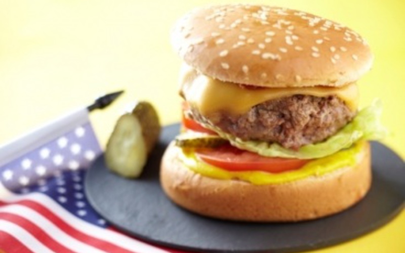 Recette american cheeseburger pas chère et facile > cuisine ...