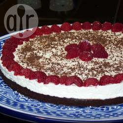 Recette gâteau au chocolat façon cheesecake – toutes les recettes ...