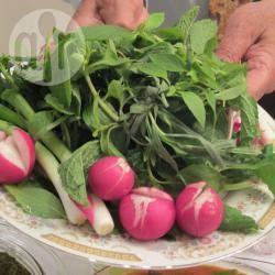 Recette sabzi (mélange d'herbes iranien) – toutes les recettes ...