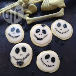 Recette biscuits en têtes de mort – toutes les recettes allrecipes