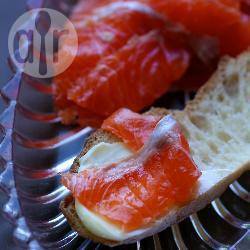 Recette saumon légèrement salé – toutes les recettes allrecipes