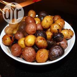Recette petites pommes de terre rôties au four – toutes les recettes ...