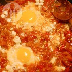 Recette shakshuka (œufs à l'israélienne) – toutes les recettes ...