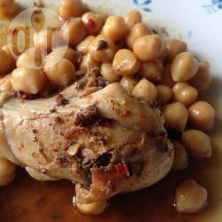 Recette chtitha djadj : poulet en sauce à l'algérienne – toutes les ...