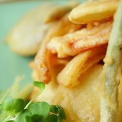 Recette tempura de légumes – toutes les recettes allrecipes