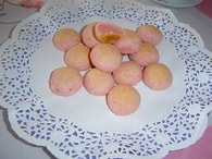 Recette de petits macarons