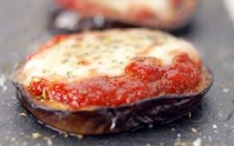 Recette aubergine gratinée tomate mozza économique > cuisine ...