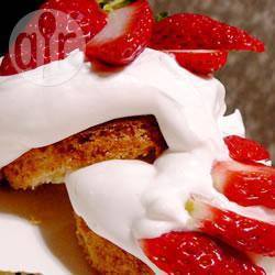 Recette shortcake aux fraises – toutes les recettes allrecipes