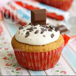 Recette cupcakes au kinder maxi™ – toutes les recettes allrecipes