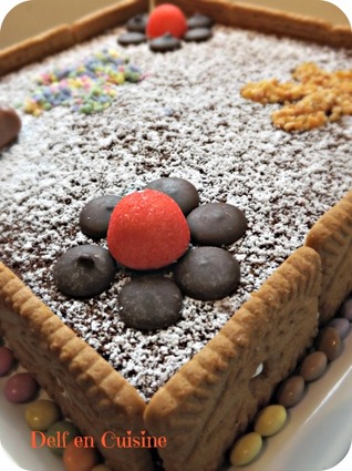 Recette de gâteau de nancy ultra-chocolat