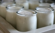 Recette yaourts au thermomix