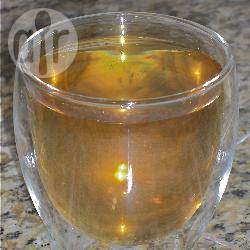 Recette thé vert glacé à la menthe – toutes les recettes allrecipes
