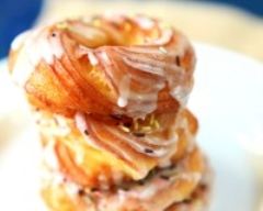 Recette french cruller