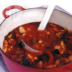 Recette soupe de bœuf à la mexicaine – toutes les recettes allrecipes