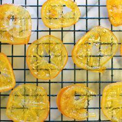 Recette citrons confits sucrés – toutes les recettes allrecipes