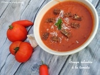 Recette de soupe à la tomate