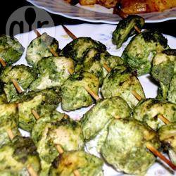 Recette poulet hariyali tikka – toutes les recettes allrecipes