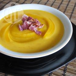 Recette soupe épaisse au potiron – toutes les recettes allrecipes