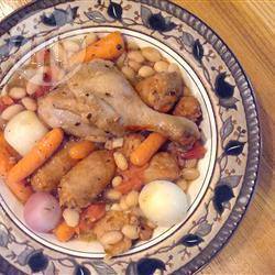 Recette cassoulet de canard – toutes les recettes allrecipes