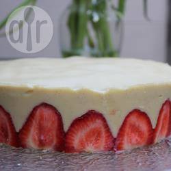 Recette fraisier sans gluten ni produits laitiers – toutes les recettes ...