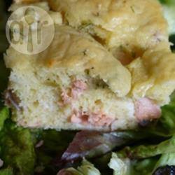 Recette gâteau moelleux au saumon – toutes les recettes allrecipes