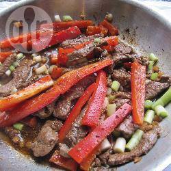 Recette boeuf au wok aux graines d'anis vert – toutes les recettes ...