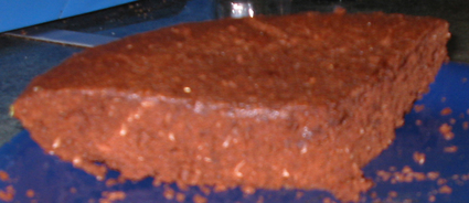 Recette de gâteau chocolat léger sans beurre