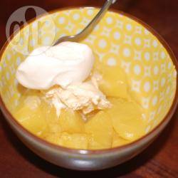 Recette ananas rôti au four – toutes les recettes allrecipes