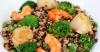 Recette de salade équilibre quinoa-saint-jacques