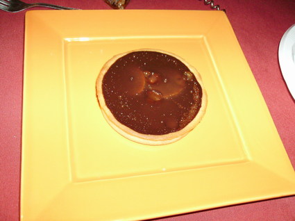 Recette de tartelettes au chocolat crémeux
