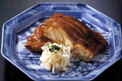 Recette de saumon teriyaki