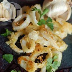 Recette calamars à l'ail – toutes les recettes allrecipes