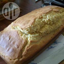 Recette cornbread (pain au maïs) pimenté au fromage – toutes les ...
