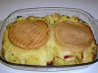 Recette tartiflette inratable (plat fromage)