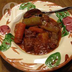 Recette veau marengo au céleri – toutes les recettes allrecipes