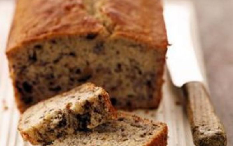 Recette banana cake ou banana bread (australie) pas chère et ...