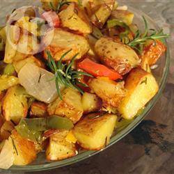 Recette pommes de terre nouvelles au four – toutes les recettes ...