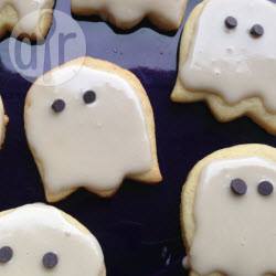 Recette biscuits fantômes – toutes les recettes allrecipes