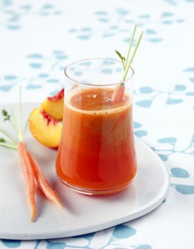 Cocktail perroquet à l'orange et au jus de pamplemousse pour 1 ...