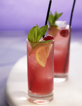 Cocktail tsarine pour 1 personne