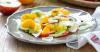 Recette de salade bonne mine au fenouil, oranges et pommes