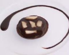 Recette tarte poire-chocolat