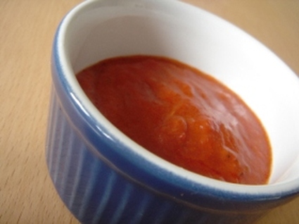 Recette de sauce tomate au miel