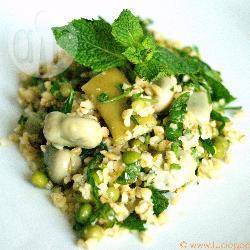 Recette salade « tutti verdi » – toutes les recettes allrecipes